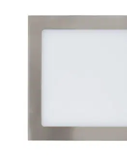 LED osvětlení Eglo Eglo 31678 - LED Podhledové svítidlo FUEVA 1 1xLED/18W/230V 