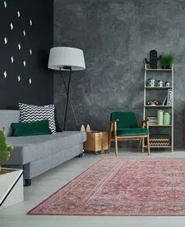 Designové a luxusní koberce Estila Luxusní vintage koberec Orient Design 240x160cm