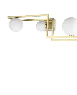 Designová stropní svítidla Ideal Lux Ideal-lux stropní svítidlo Angolo pl3 284286