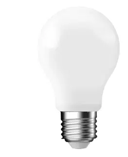 LED žárovky NORDLUX LED žárovka A60 E27 806lm CW M bílá 5191001821