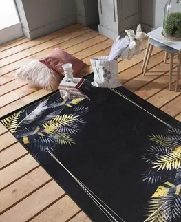Moderní koberce Dizajnový koberec do obývačky