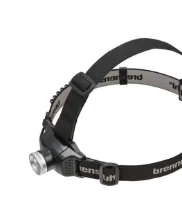 Čelovky Brennenstuhl Brennenstuhl - LED Nabíjecí čelovka LuxPremium LED/2600mAh IP44 černá 