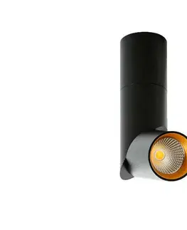 LED bodová svítidla Azzardo AZ2416 bodové svítidlo Santos černá