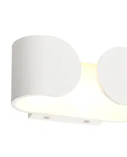 LED nástěnná svítidla ACA Lighting Wall&Ceiling LED nástěnné svítidlo L35049