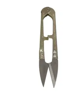 Doplňky do ložnice Bellatex Štipky - nůžky odstřihovací kovové11x3 cm