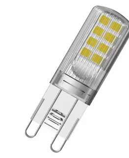 LED žárovky OSRAM LEDVANCE LED PIN30 P 2.6 W 827 CL G9 4099854064548