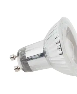 Stmívatelné LED žárovky Lindby GU10 5 W 830 LED reflektorová žárovka, stmívatelná