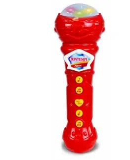 Hračky BONTEMPI - Bontempi Dětský mikrofon