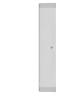 LED stropní svítidla EMOS LED svítidlo RUBIC 22 x 22 cm, 24 W, neutrální bílá ZM6452