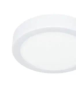Svítidla Eglo Eglo 900638 - LED Koupelnové stropní svítidlo FUEVA LED/11W/230V IP44 bílá 