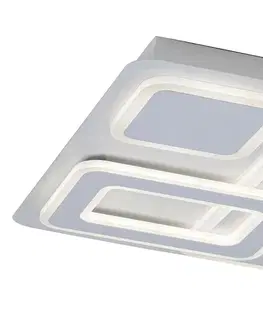 Designová stropní svítidla Rabalux stropní svítidlo Montelle LED 56W CCT DIM 5859