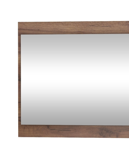 Zrcadla Zrcadlo GATTON 100 cm, craft tobaco, 5 let záruka