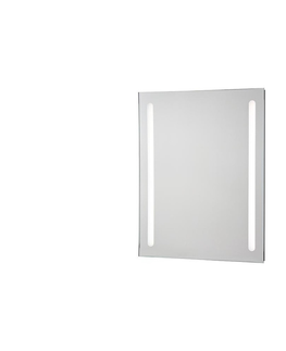 Koupelnová zrcadla  LED Koupelnové podsvícené zrcadlo LED/17W/230V IP44 