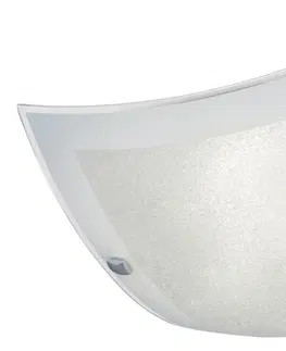 Klasická stropní svítidla Rabalux stropní svítidlo Charles E27 1x MAX 60W bílá 3838