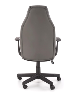 Kancelářské židle Kancelářská židle ELARAR, šedá/černá