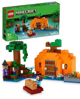Hračky LEGO LEGO - Dýňová farma