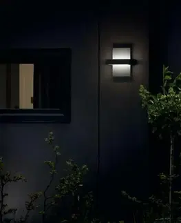 LED venkovní nástěnná svítidla Philips NOV 2017 Afterglow SVÍTIDLO NÁSTĚNNÉ VENKOVNÍ 2x4.5 17352/93/P0