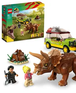 Hračky LEGO LEGO - Zkoumání triceratopse