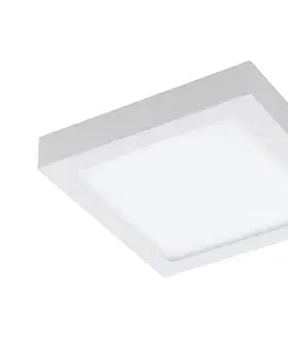 Svítidla Eglo Eglo 96672 - LED RGBW Stmívatelné stropní svítidlo FUEVA-C LED/15,6W/230V BT 