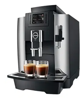 Automatické kávovary Jura WE8 Chrome WE8 Chrome