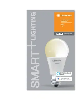 Chytré žárovky LEDVANCE SMART+ LEDVANCE SMART+ WiFi E27 9W Classic 2 700K