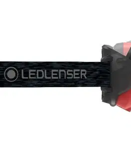 Čelovky LEDLENSER HF4R Core Červená