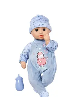 Hračky panenky ZAPF - Baby Annabell Little Alexander, 36 cm