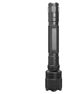 Čelovky Sencor Sencor - LED Hliníková svítilna LED/5W/3xC IP44 černá 
