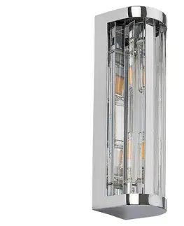 Svítidla Rabalux Rabalux 75035 - Koupelnové nástěnné svítidlo SYBIL 2xG9/28W/230V IP44 