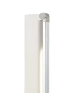 Stolní lampy do kanceláře Philips Amber přenosná stolní LED lampa 1x5W 120lm 4000K IP20 USB, krokové stmívání, bílá