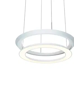 Závěsná světla Oligo OLIGO Yano LED závěsné světlo up/down, CCT, bílá