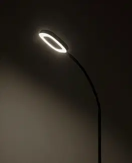 LED stojací lampy Rabalux stojací lampa Rader LED 11W DIM 74004