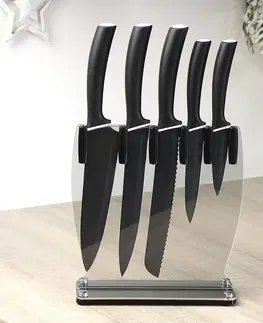 Kuchyňské nože Stojan na nože