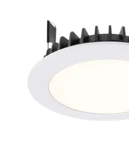 LED podhledová svítidla Light Impressions Deko-Light stropní vestavné svítidlo LED Panel Roa III 12 35,7V DC 12,50 W 4000 K 1320 lm bílá 565232