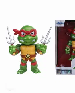 Hračky JADA - Turtles Raphael figurka 4