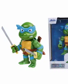 Hračky JADA - Turtles Leonardo figurka 4