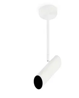 Moderní bodová svítidla FARO LINK stropní svítidlo, bílá, 1L