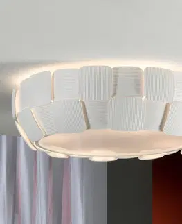 Stropní svítidla Schuller Valencia LED stropní světlo Quios v 3D vzhledu