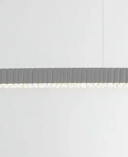 LED lustry a závěsná svítidla Artemide Calipso lineární systém 60 závěsné 2013010A