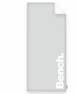Ručníky Bench Osuška světle šedá, 80 x 180 cm