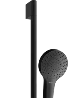 Sprchy a sprchové panely Posuvný sprchový set MEXEN DS05 černý