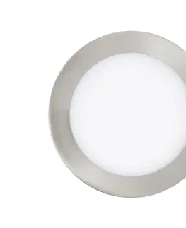 LED osvětlení Eglo Eglo 31671 - LED Podhledové svítidlo FUEVA 1 1xLED/10,9W/230V 
