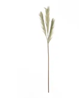 Umělé květiny Pampová tráva 110cm green