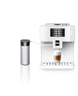 Automatické kávovary Bravo RM-A10 kávovar Rooma, bílá