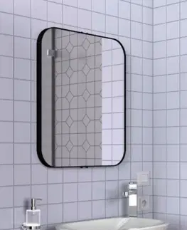 Koupelnová zrcadla HOPA Zrcadlo bez osvětlení MALŠE Rozměr A 60 cm, Rozměr B 3.5 cm, Rozměr C 70 cm ZRNOEK7060