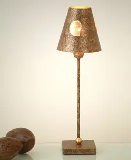 Světla na parapety Holländer Stolní lampa Esempio, výška 45cm