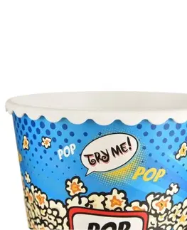 Mísy a misky Pohár-kyblík UH Bowl popcorn 2,3 l