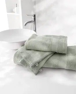 Ručníky Froté sada koupelnového textilu 350 g/m2