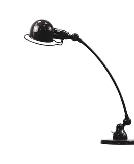 Stolní lampy kancelářské Jieldé Jieldé Signal SIC400 stolní lampa, základna, černá