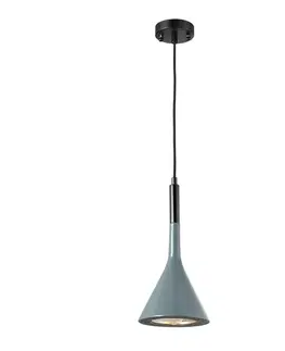 Moderní závěsná svítidla ACA Lighting Style závěsné svítidlo V36174GY